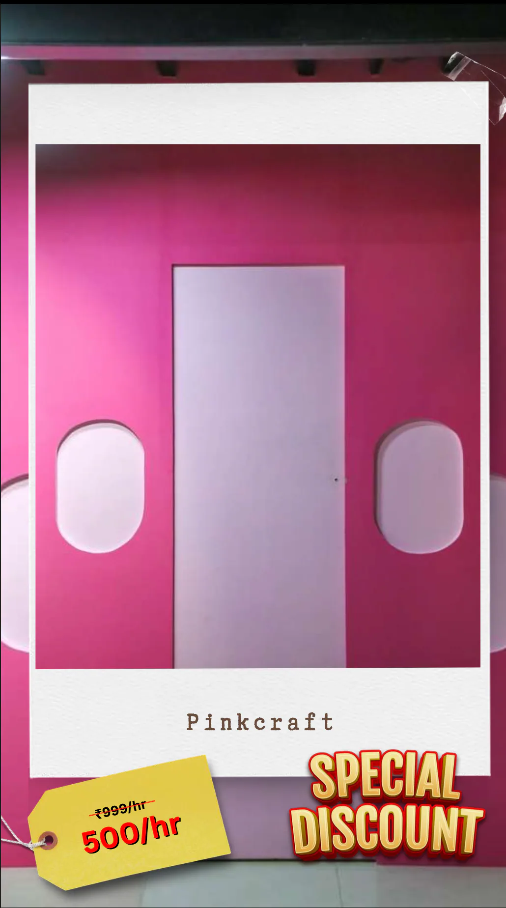 Pinkcraft